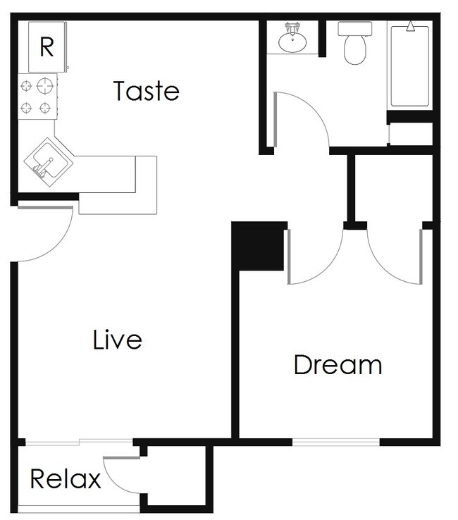 Floorplan - Trio