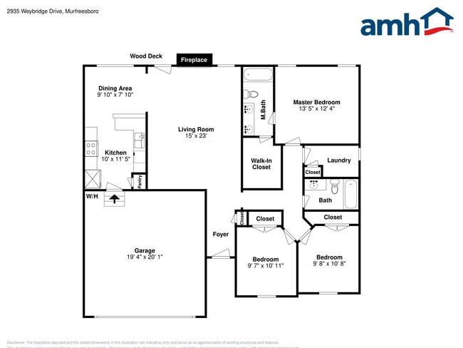 Building Photo - 2935 Weybridge Drive