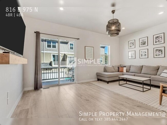 Building Photo - 816 E 975 N