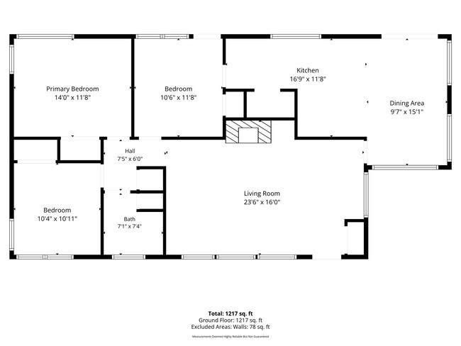 Building Photo - 6208 Walnut Hills Dr