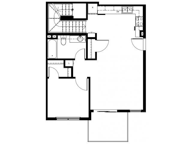 Floorplan - Capitol Yards