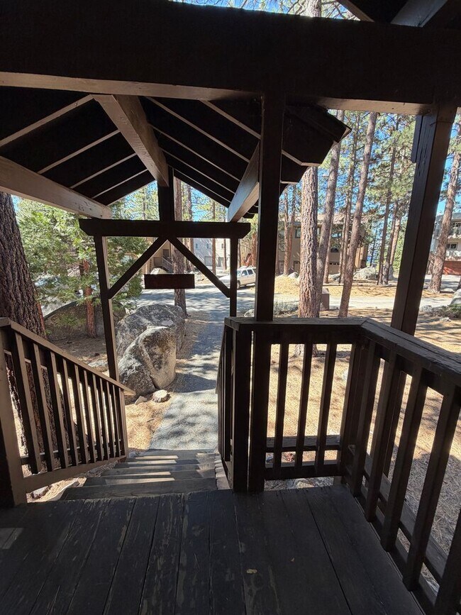 Building Photo - 2 Bed + Huge Bonus Room -  new flooring, paint and kitchen!   Lake Village Condo w/Forest Views