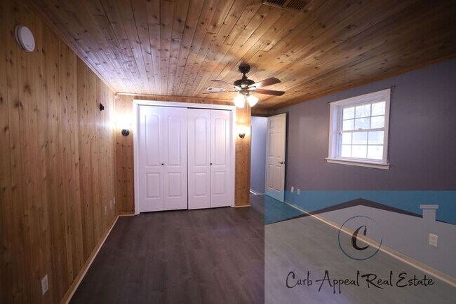 Building Photo - Recently renovated 3 bed, 1 bath house - includes workshop (electricity & bath), storage shed & f...