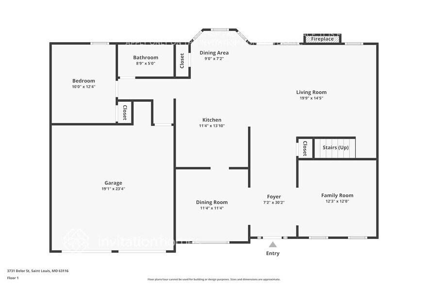 Building Photo - 3731 Monticello St