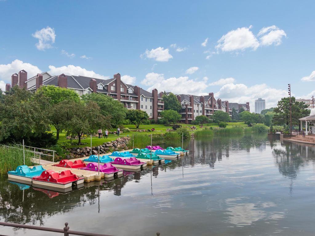 Paddle Boat rentals at Centennial Lakes - 7540 Edinborough Way