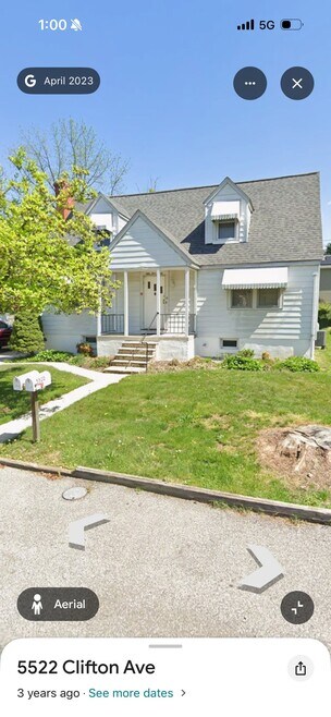Building Photo - 5520 Clifton Ave
