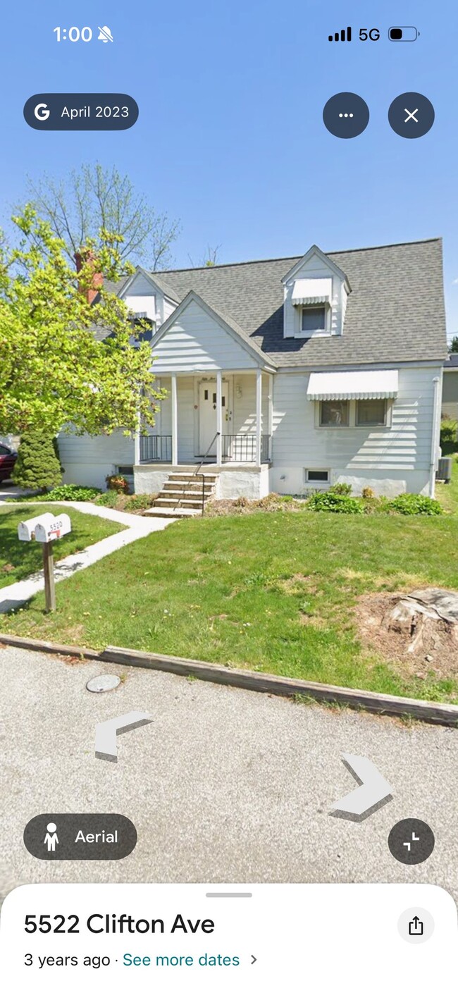 Building Photo - 5520 Clifton Ave