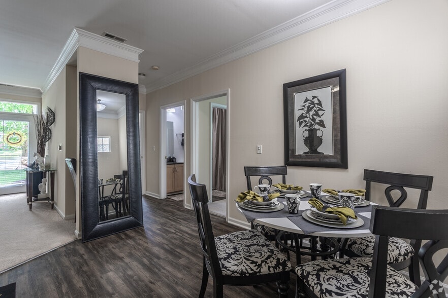 2BR,2BA,-1034SF, The Seaport - Harbour Breeze Luxury Lifestyle Apartments