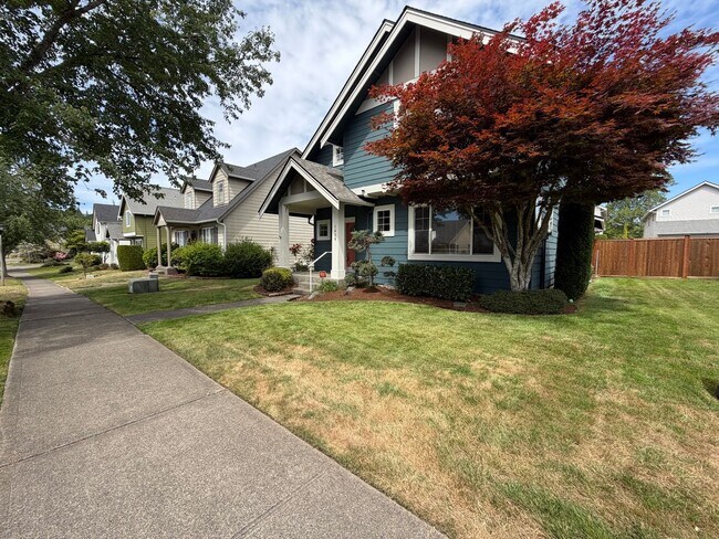 Building Photo - 3 bed DuPont Home with A/C for Rent