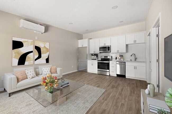 Interior Photo - Starlight Ridge