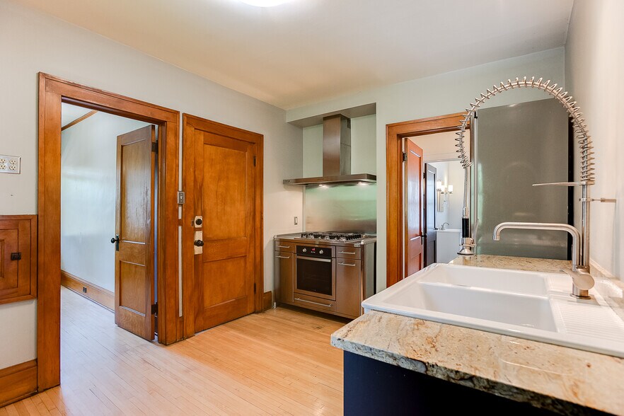 kitchen #1 - 4656 Bryant Ave S