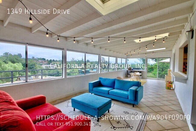 Building Photo - 1349 Hillside Dr