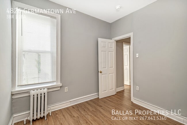 Building Photo - 4826 Germantown Ave