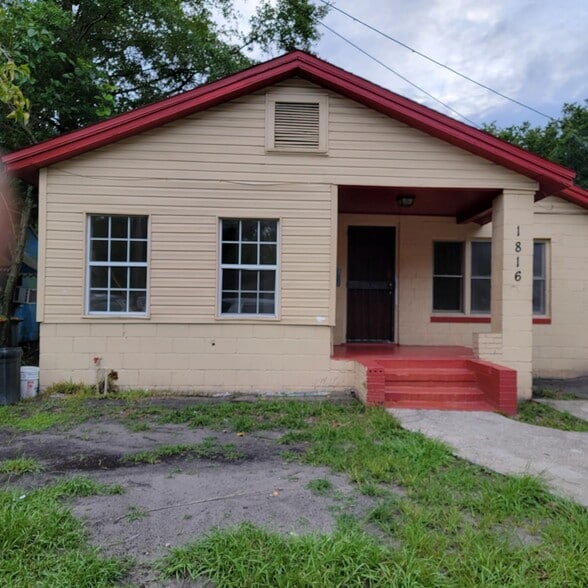 Building Photo - 1816 Cleveland St