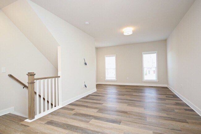Building Photo - Dog-Friendly Old Trail Townhome - Walk To Local Shops, Restaurants, & More!