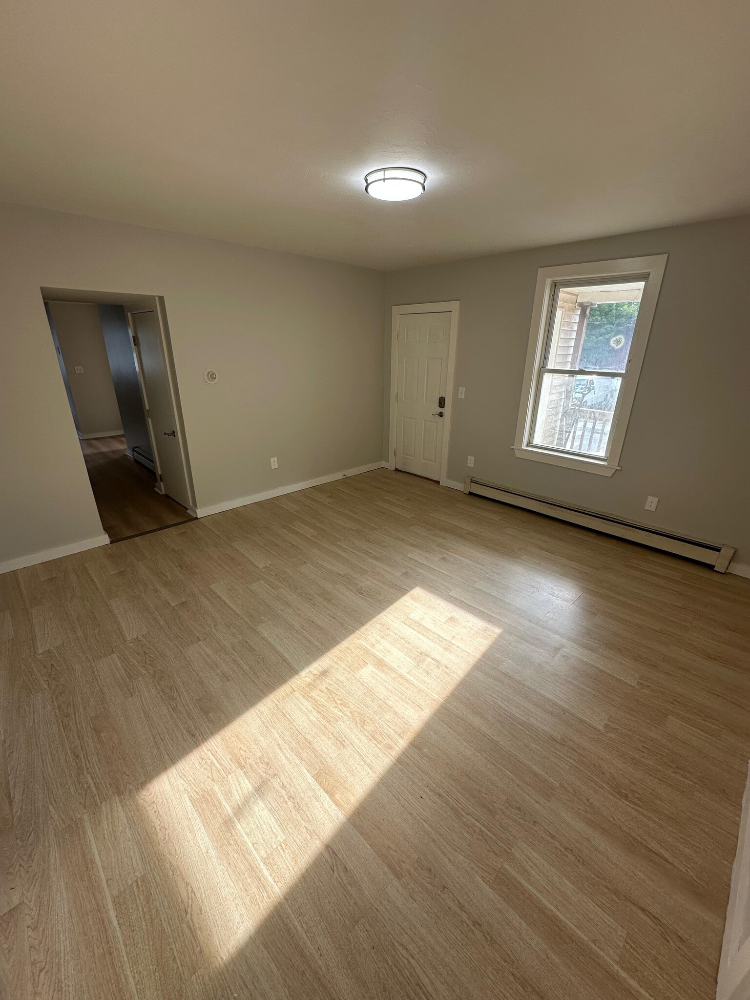 Living Room - 109 Prichard St