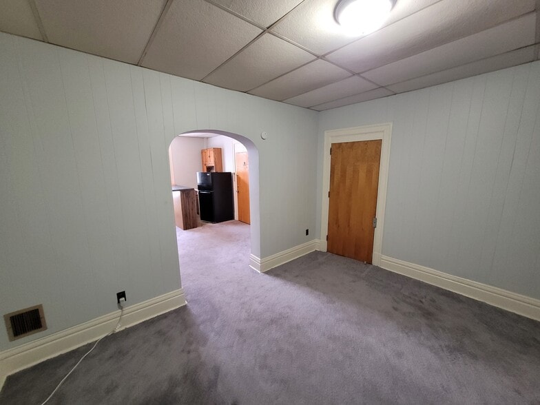 Bedroom - 341 Atwood St