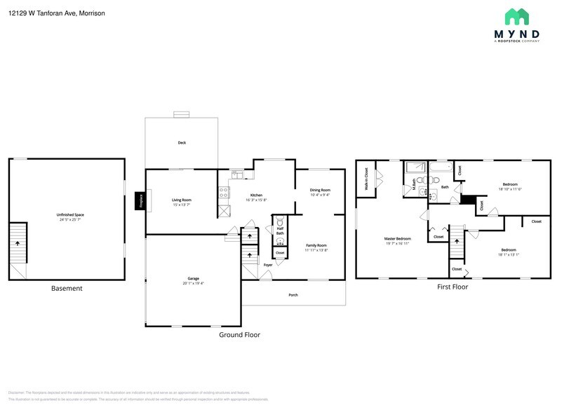 Building Photo - 12129 W Tanforan Ave