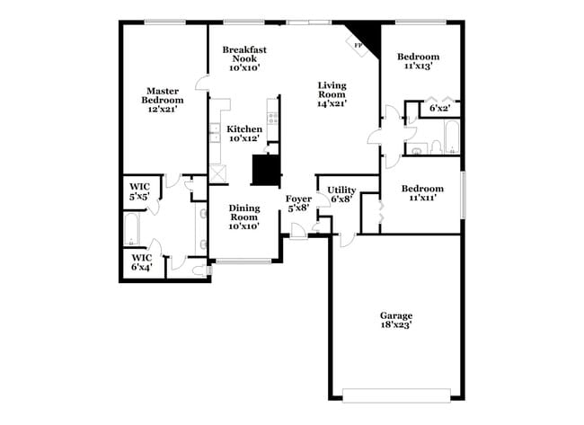 Building Photo - 3719 Lemon Tree Ln