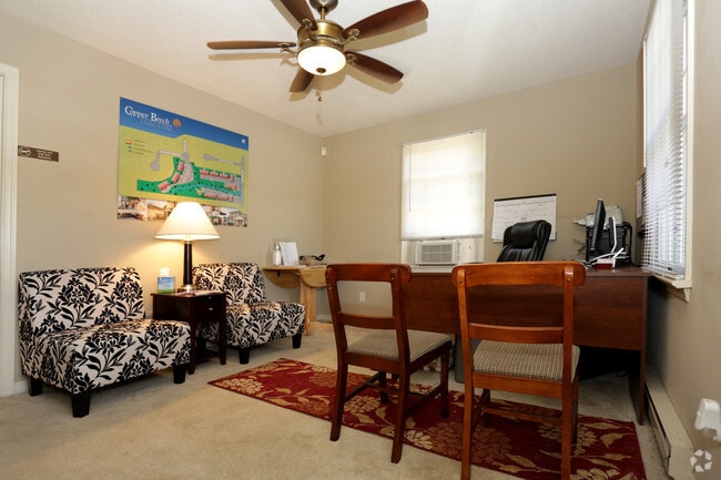 Leasing Office - Grand Duke - Historical Access