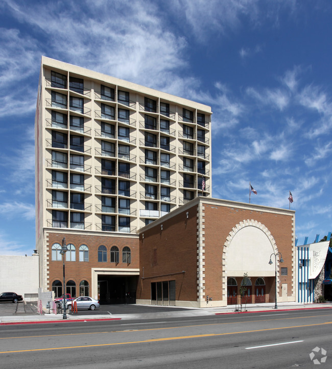 Primary Photo - Sierra Vista Towers