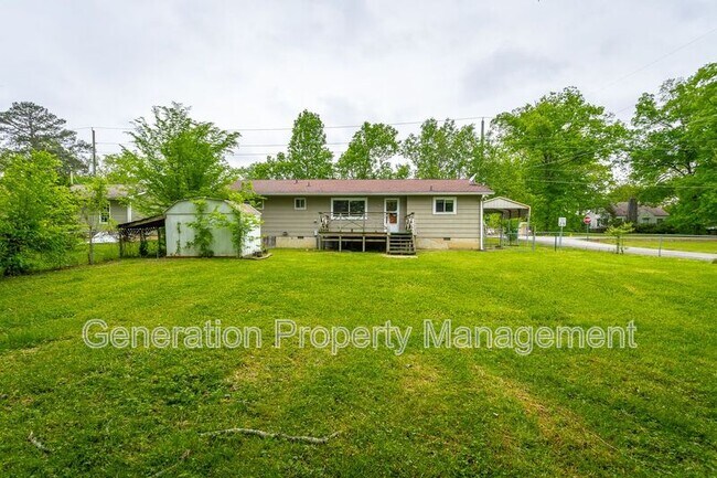 Building Photo - 1534 N Joiner Rd