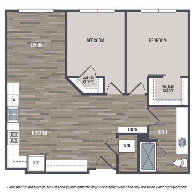 Floorplan - Arioso