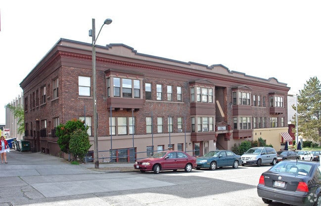 Building Photo - The Duke Apartments