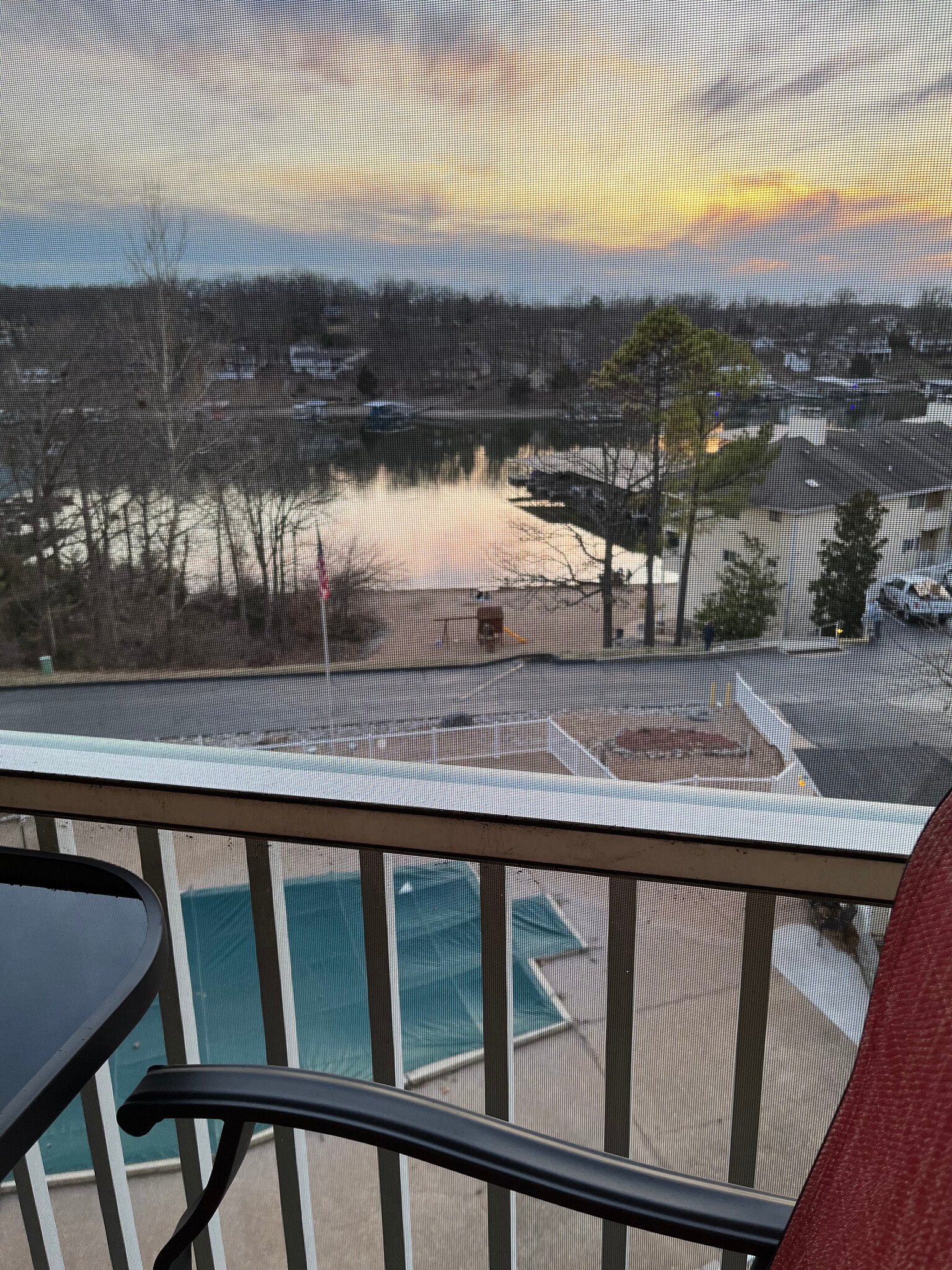 pool # 2 overlooking the beach - 1481 Ledges Dr