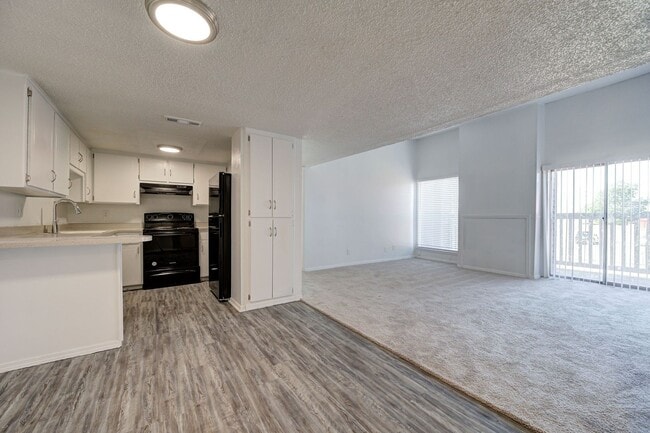 Interior Photo - Shelton Village