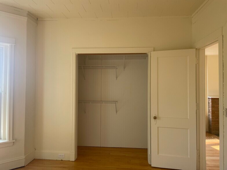 Office closet - 319 N 4th Ave W