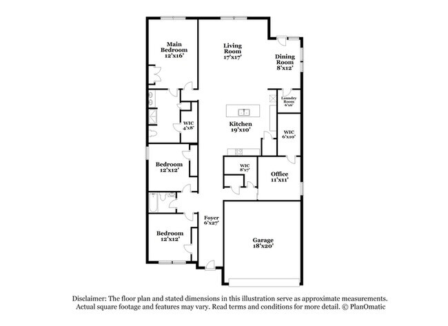 Building Photo - 7437 Chaco Street SE