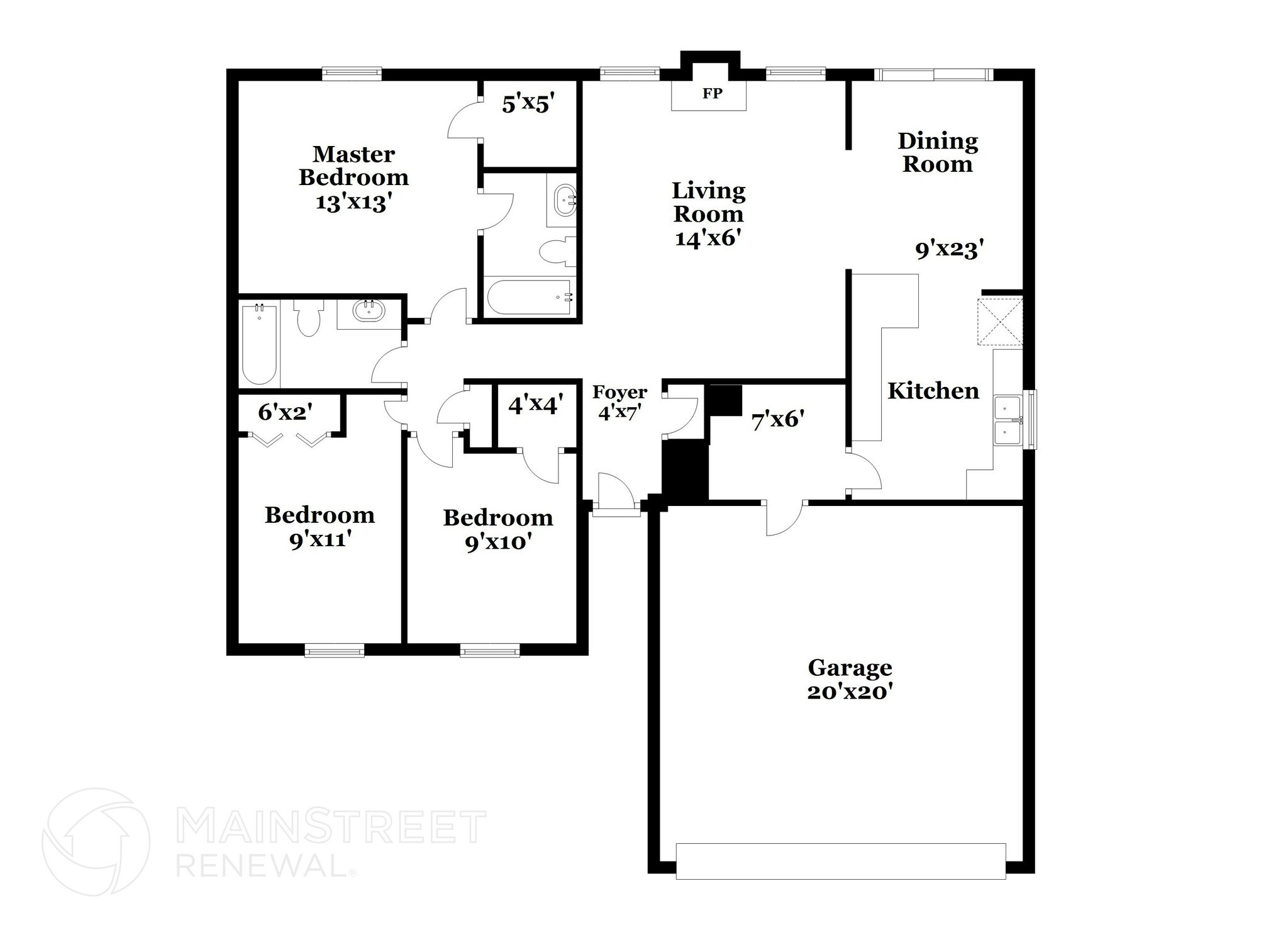 Building Photo - 1942 Mare Ave