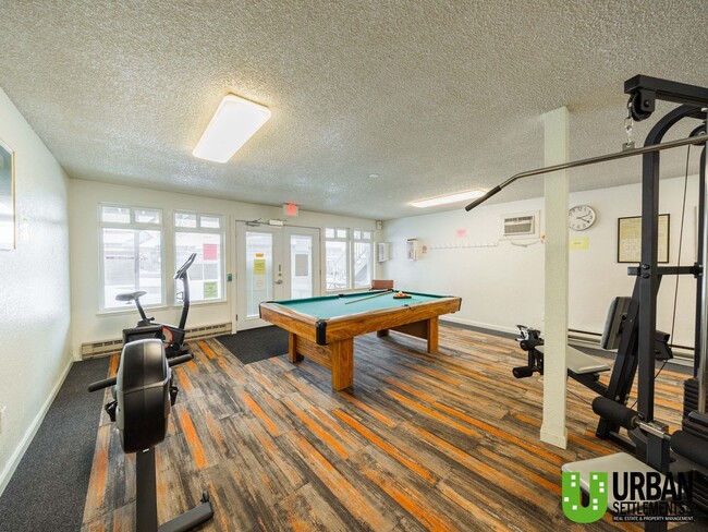 Building Photo - Comfortable 1-Bedroom Condo with Parking & Resort-Style Amenities