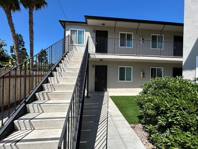 Building Photo - 1 Bed, 1 Bath in Central SD. Water/Trash I...