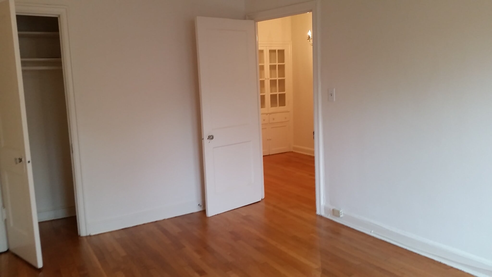 Bedroom - 2443 40th St NW