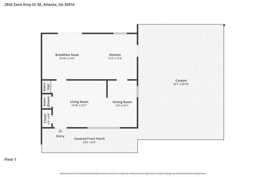 Building Photo - 2842 Zane Grey Dr SE