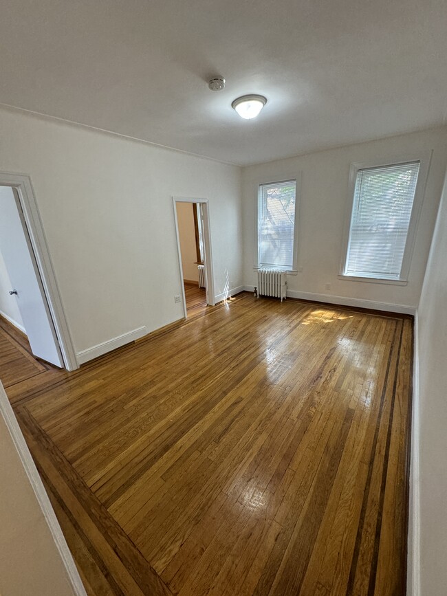 Living Room/Entrances to Bedrooms - 724 40th St