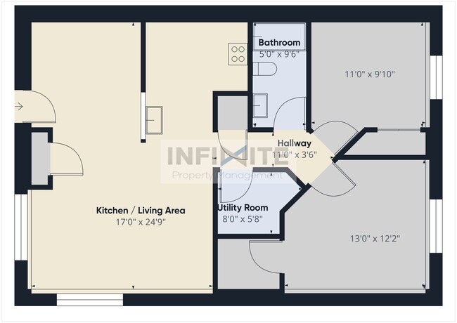 Building Photo - Updated 2 Bedroom in Belgrade