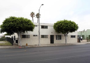 Building Photo - 1934 W Florence Ave