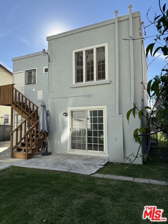 Building Photo - 734 S Gramercy Pl