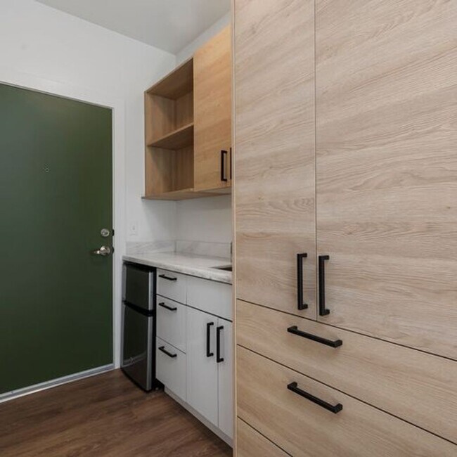 Interior Photo - Freya Apartments - Private Studios + Social Connection