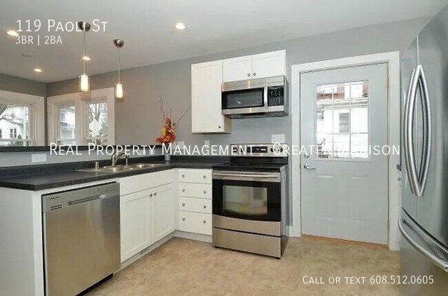 Building Photo - 119 Paoli St