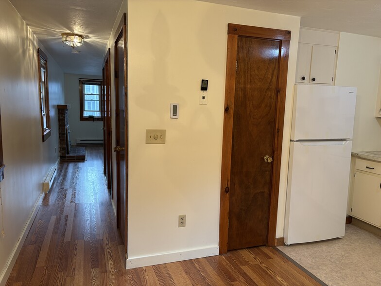 Kitchen to Living Room - 300 Falmouth Rd