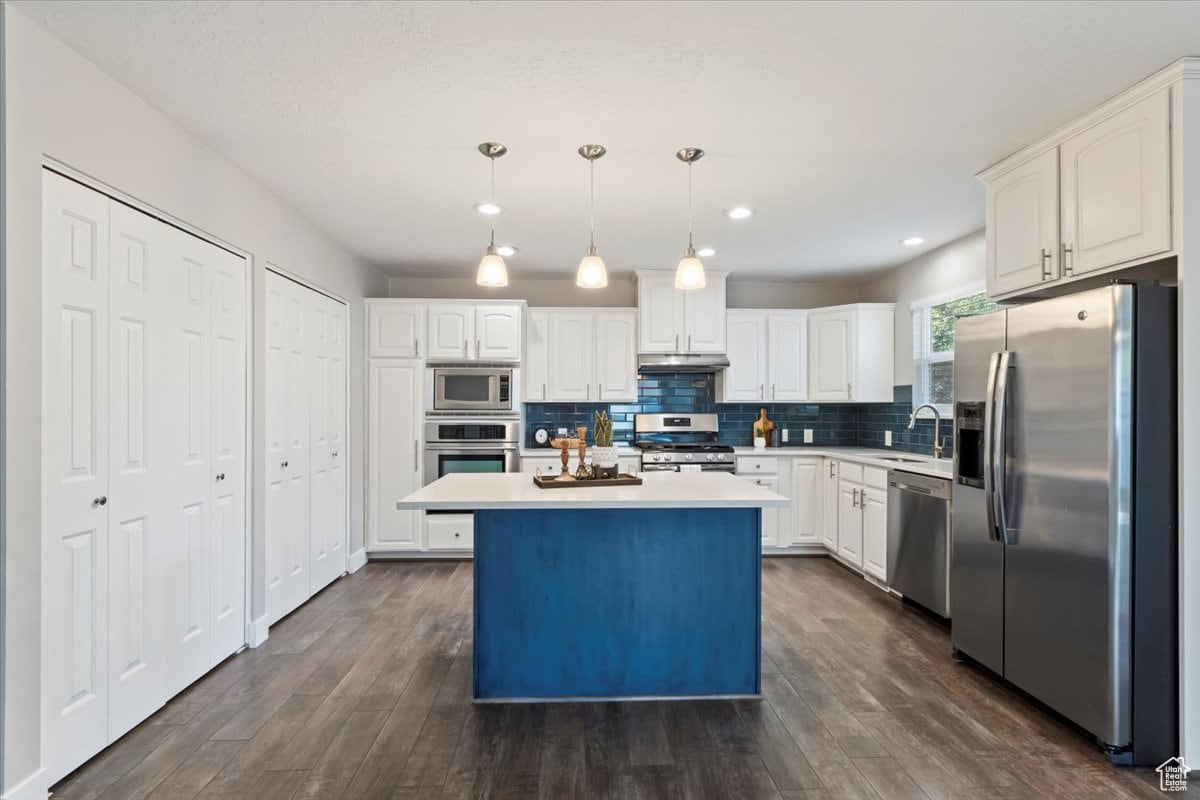 KItchen - 4089 S Edith Grove Ln