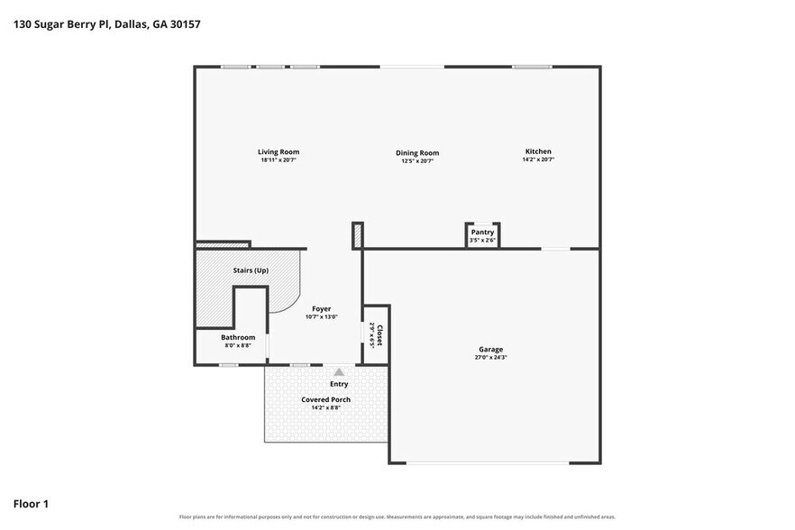 Building Photo - 130 Sugar Berry Pl