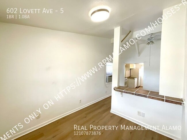 Building Photo - 602 Lovett Ave