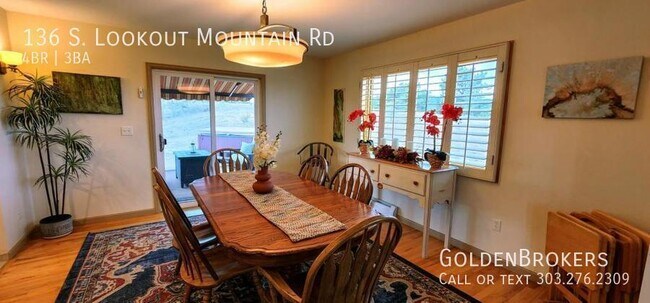 Building Photo - 136 S Lookout Mountain Rd