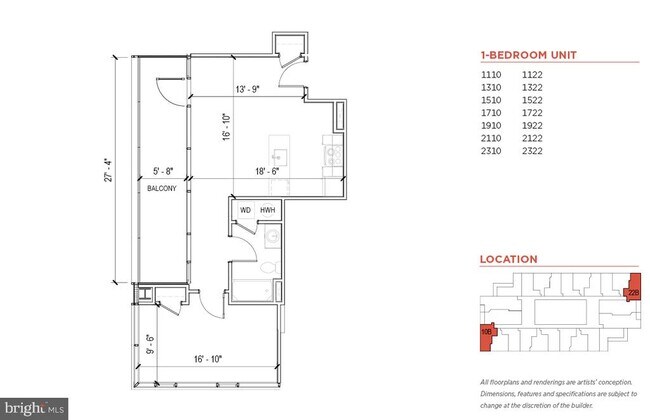 Building Photo - 200 N 16th St