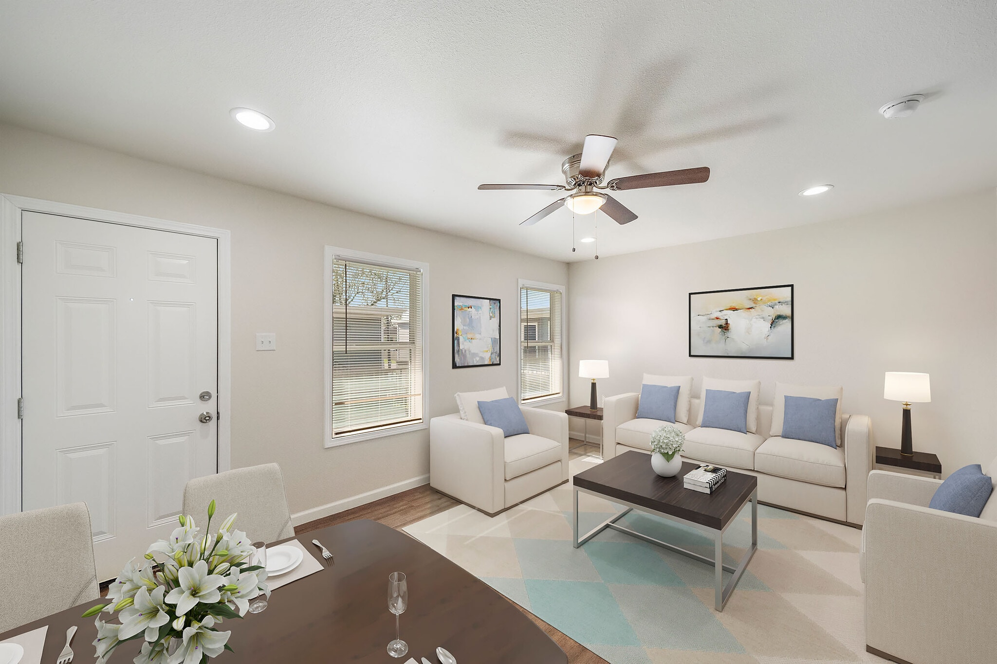 *Virtually Staged* - 6403 Sloan St